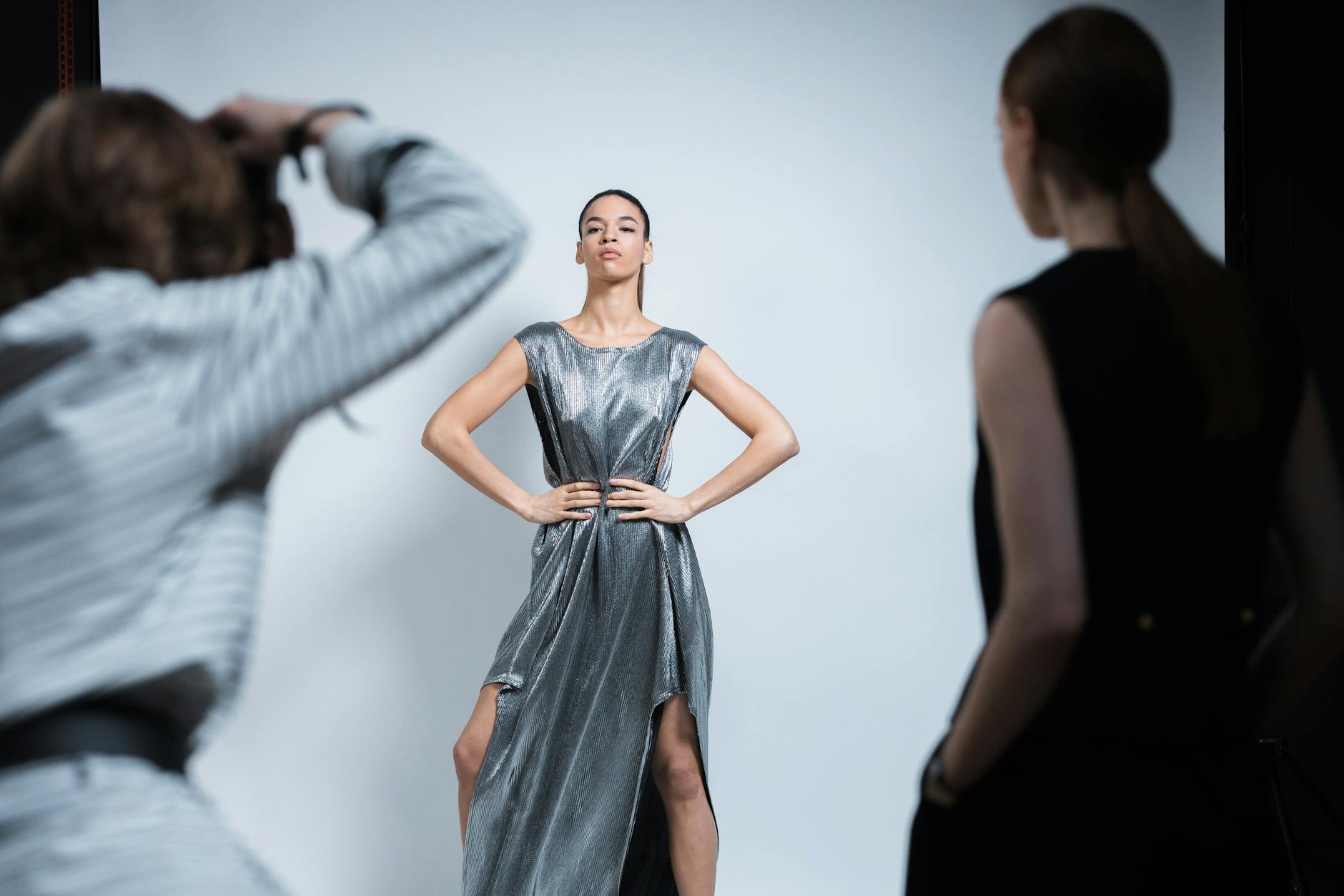 Welcome to the World of Glamour with MoodDubai Modeling Agency